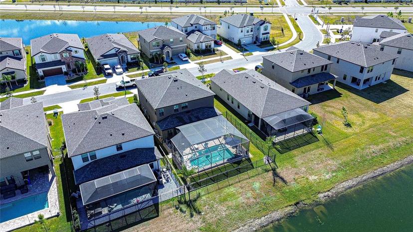 Picture of 14834 Paddock Pond Avenue, Lithia FL 33547