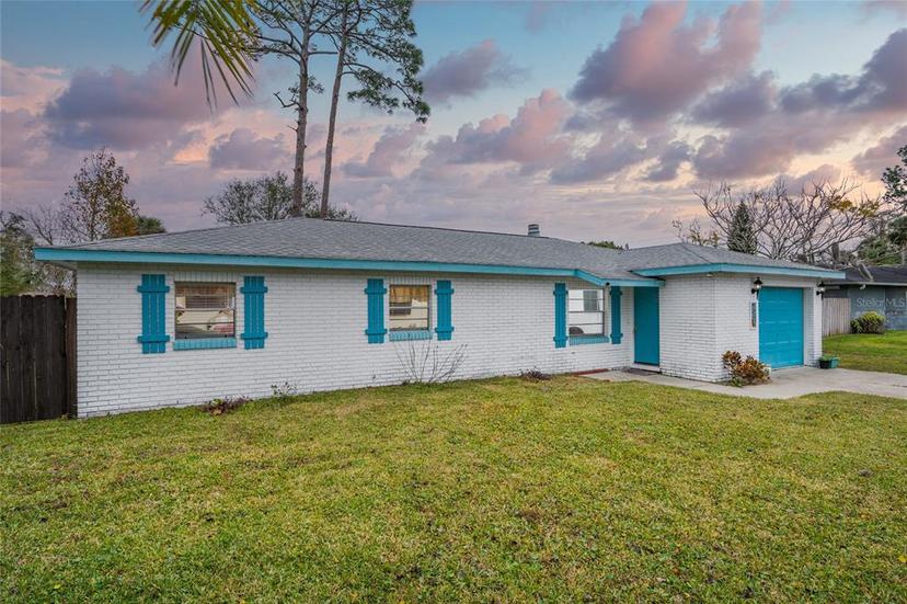 Picture of 2325 Willow Oak Drive, Edgewater FL 32141