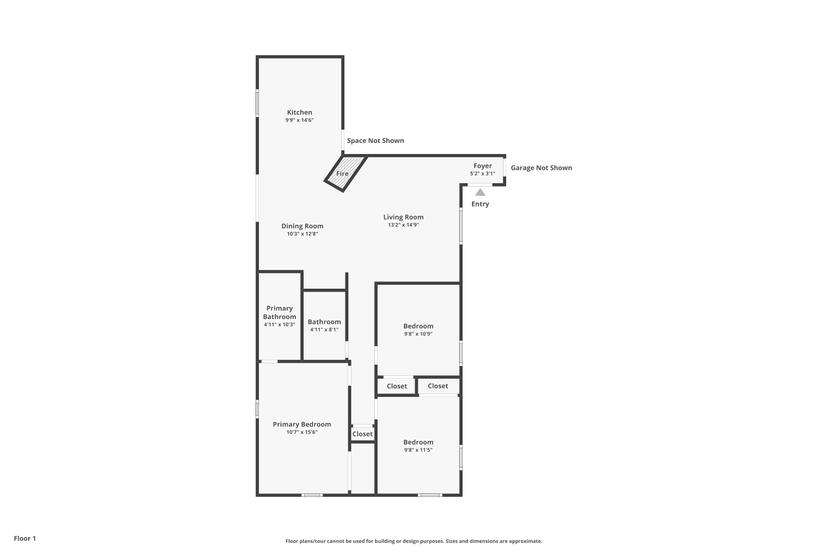 Picture of 2325 Willow Oak Drive, Edgewater FL 32141