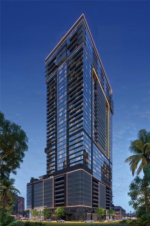 Picture of 1101 E Jackson Street Unit 3608, Tampa FL 33602