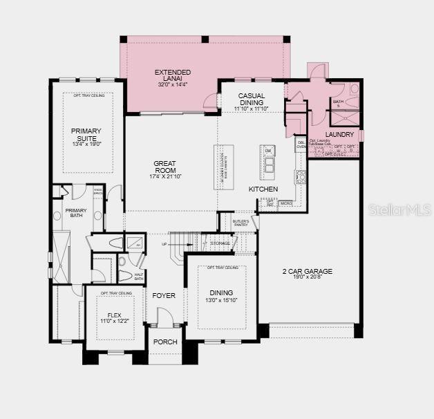 Picture of 11285 Kingly Lane, Odessa FL 33556