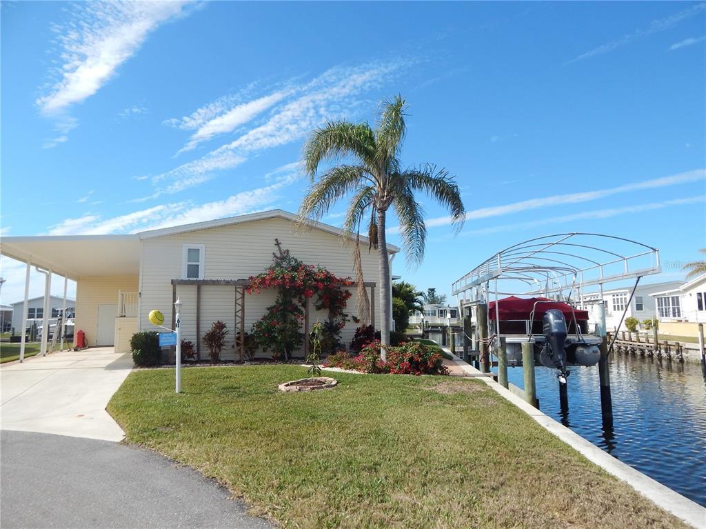 Picture of 61 Rotterdam Drive, Punta Gorda, FL 33950