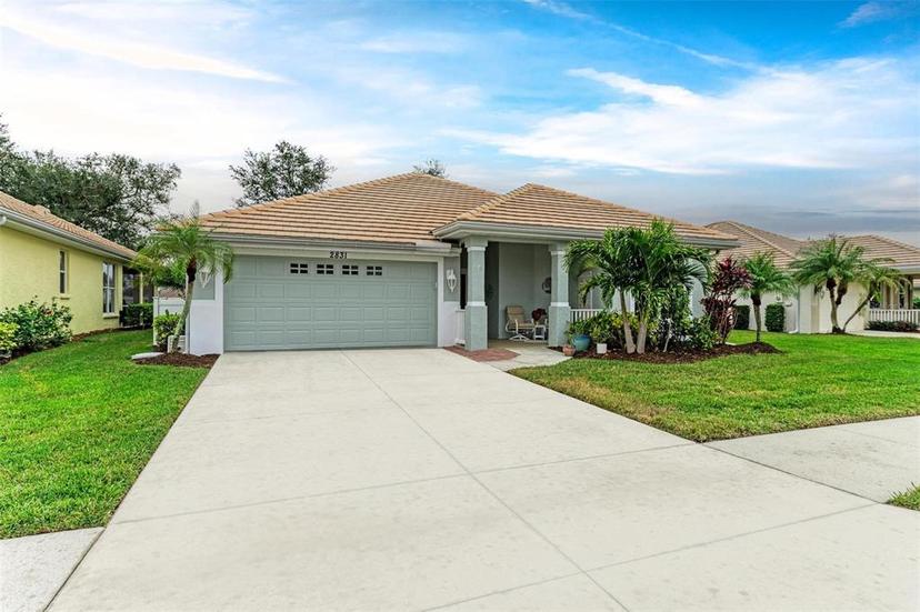 Picture of 2831 Whispering Pine Lane, North Port FL 34287