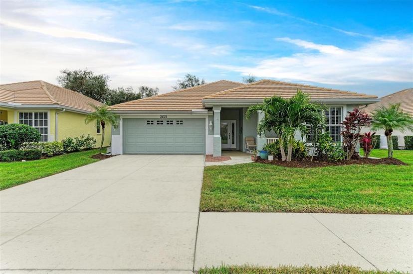Picture of 2831 Whispering Pine Lane, North Port FL 34287