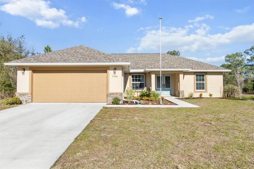 Picture of 9395 N Old Mill Way, Citrus Springs FL 34433