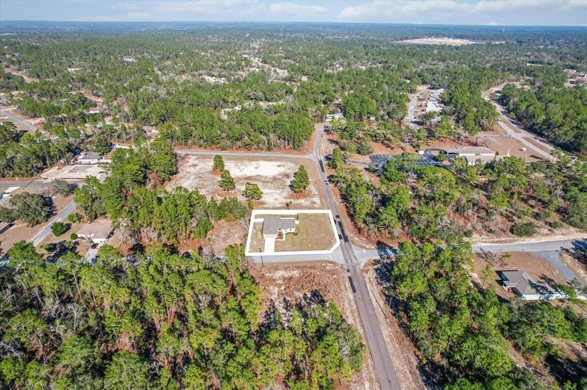 Picture of 9395 N Old Mill Way, Citrus Springs FL 34433