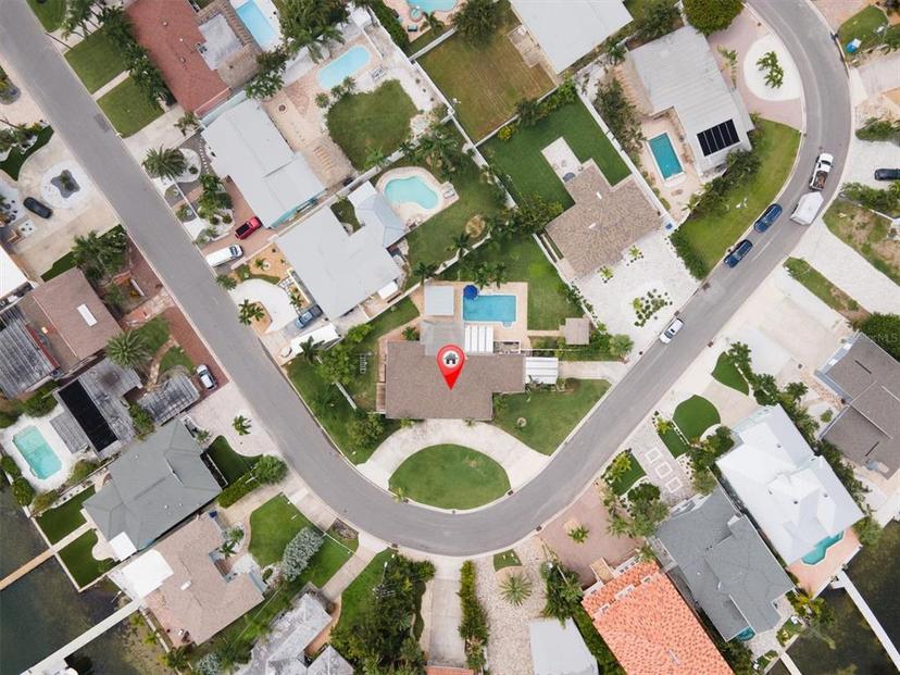 Picture of 911 Boca Ciega Isle Drive, St Pete Beach FL 33706
