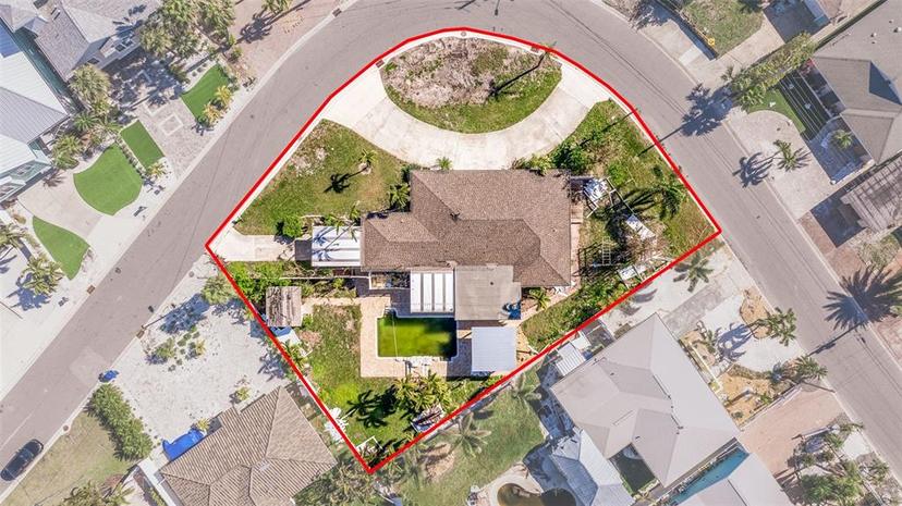 Picture of 911 Boca Ciega Isle Drive, St Pete Beach FL 33706