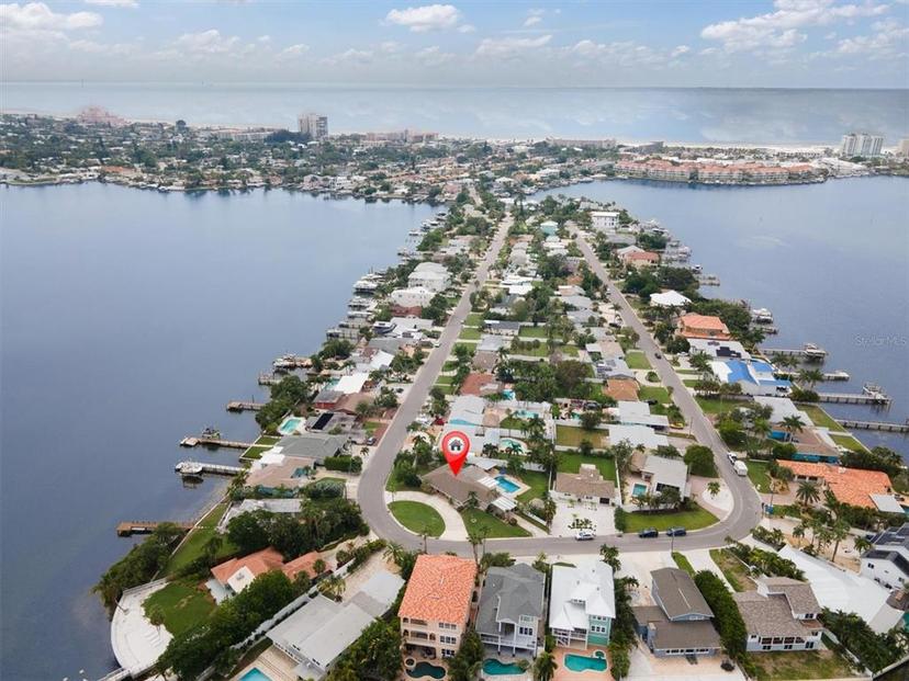 Picture of 911 Boca Ciega Isle Drive, St Pete Beach FL 33706