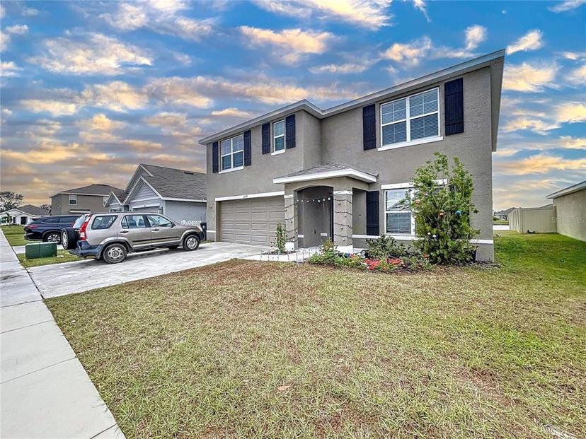 Picture of 16779 Sunburst Lake Street, Wimauma FL 33598