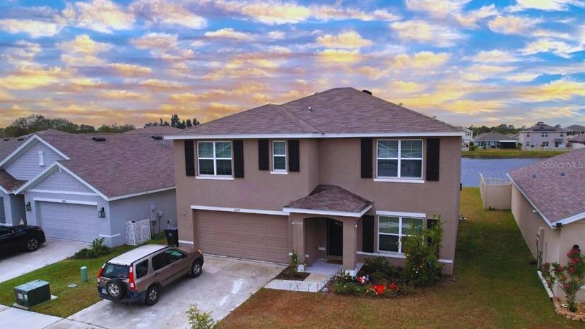 Picture of 16779 Sunburst Lake Street, Wimauma FL 33598
