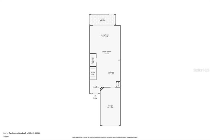 Picture of 26614 Castleview Way, Wesley Chapel FL 33544