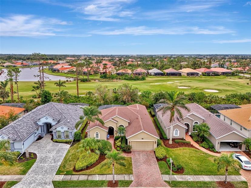 Picture of 5561 White Ibis Drive, North Port FL 34287