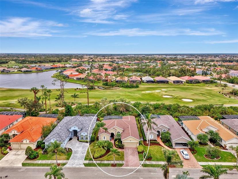 Picture of 5561 White Ibis Drive, North Port FL 34287