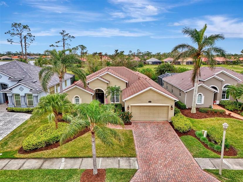Picture of 5561 White Ibis Drive, North Port FL 34287