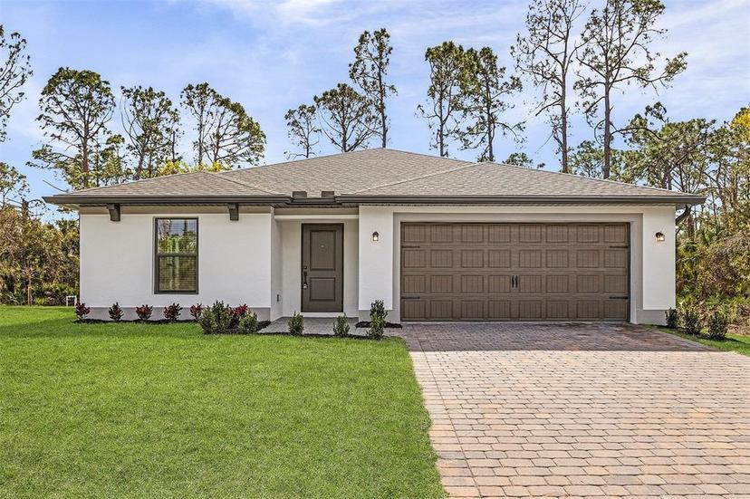 Picture of 5237 Aberback Street, North Port FL 34291