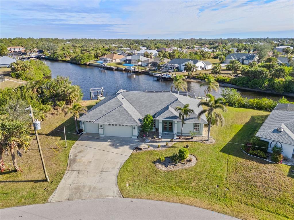Picture of 17456 Foremost Lane, Port Charlotte, FL 33948