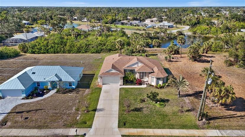 Picture of 411 Boundary Boulevard, Rotonda West FL 33947