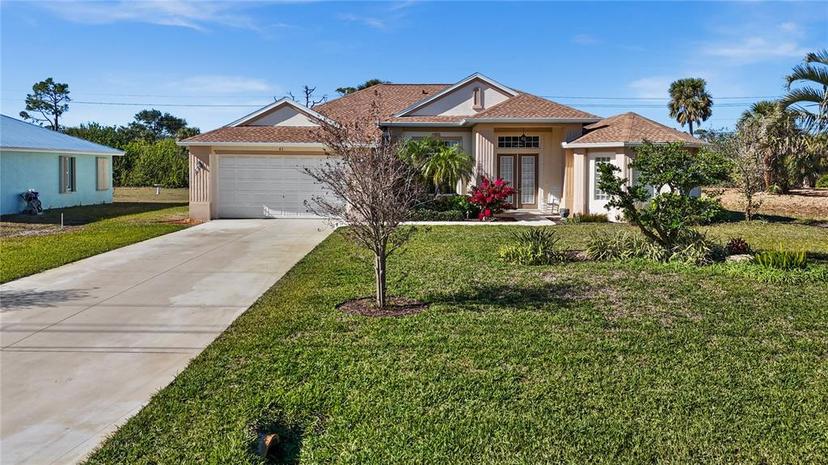 Picture of 411 Boundary Boulevard, Rotonda West FL 33947