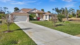 Picture of 411 Boundary Boulevard, Rotonda West, FL 33947