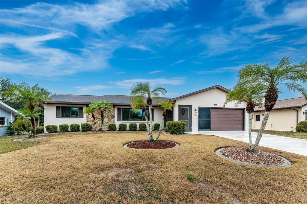 Picture of 1505 Fireside Street, Port Charlotte, FL 33952
