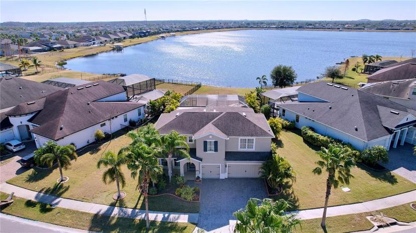 Picture of 11525 Lake Lucaya Drive, Riverview FL 33579