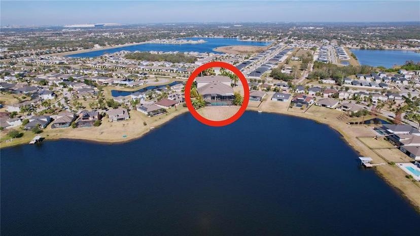 Picture of 11525 Lake Lucaya Drive, Riverview FL 33579