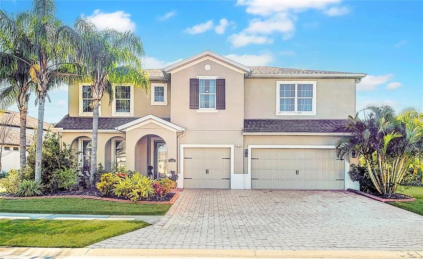 Picture of 11525 Lake Lucaya Drive, Riverview FL 33579