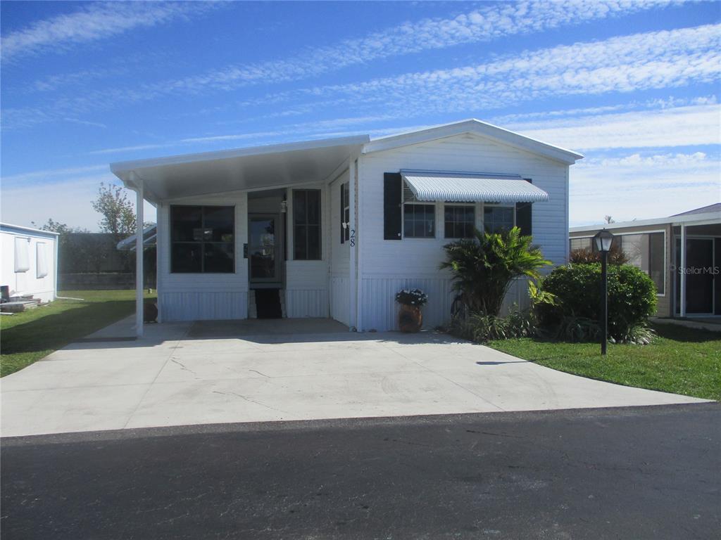 Picture of 25163 Marion Avenue Unit 28, Punta Gorda, FL 33950