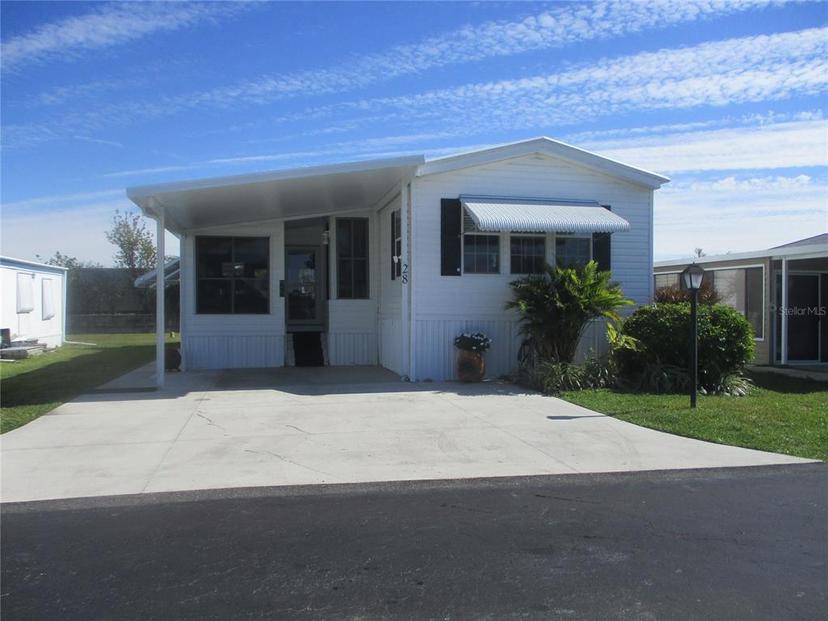 Picture of 25163 Marion Avenue Unit 28, Punta Gorda FL 33950