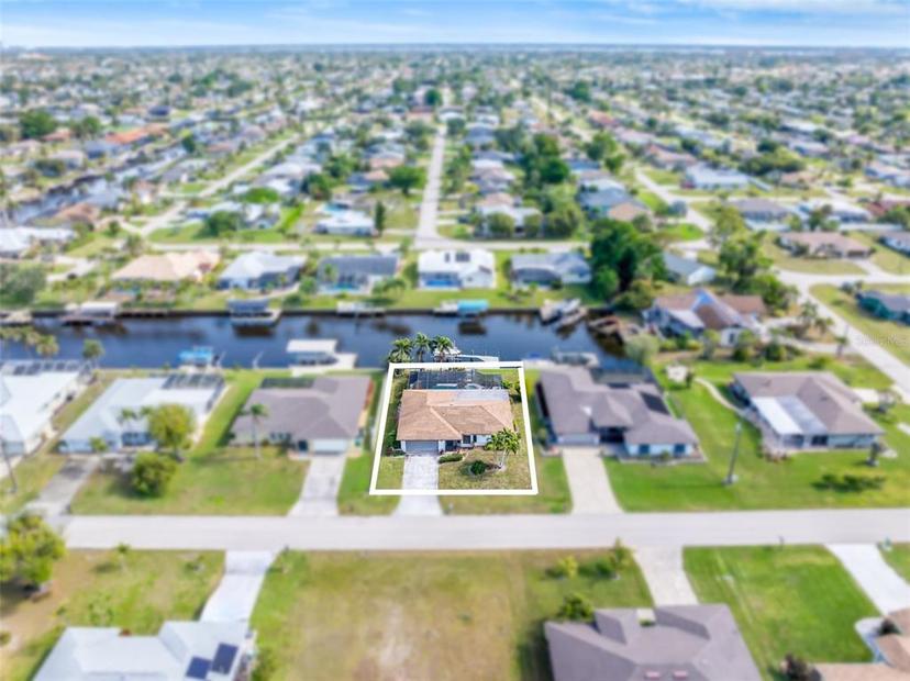 Picture of 3401 SE 4Th Place, Cape Coral FL 33904