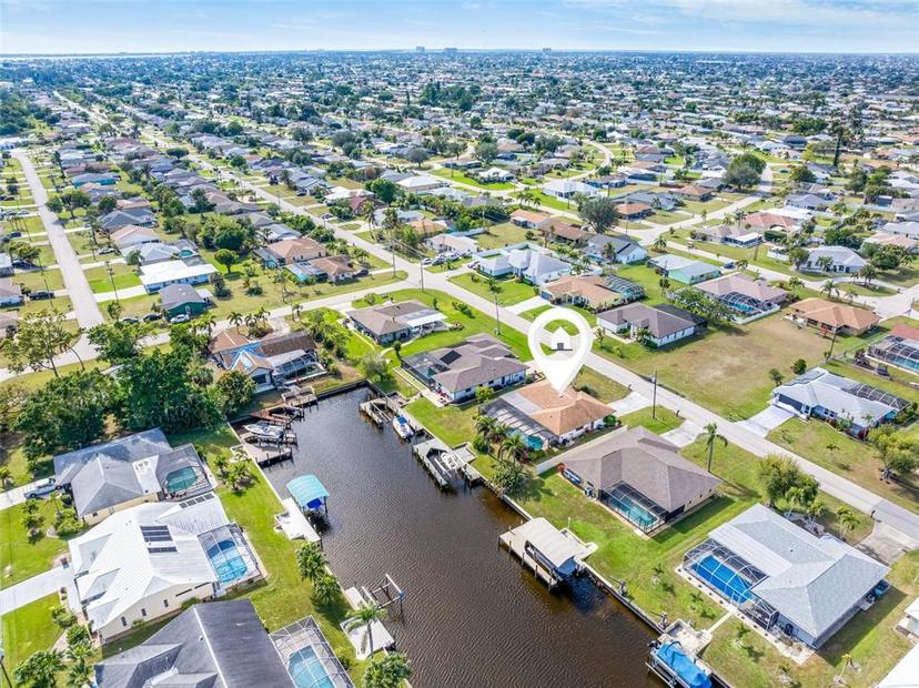Picture of 3401 SE 4Th Place, Cape Coral FL 33904