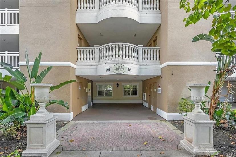 Picture of 7658 Whisper Way Unit 202, Reunion FL 34747