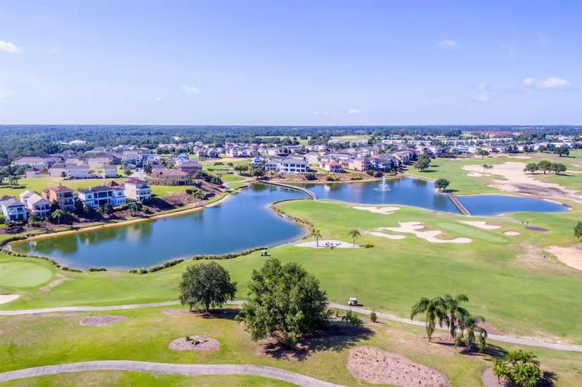 Picture of 7658 Whisper Way Unit 202, Reunion FL 34747