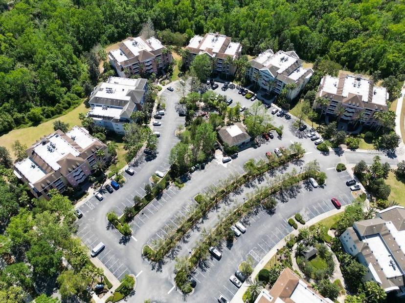 Picture of 7658 Whisper Way Unit 202, Reunion FL 34747