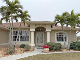Picture of 273 Mark Twain Lane, Rotonda West, FL 33947