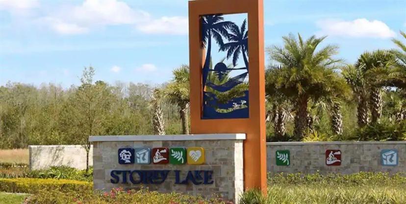 Picture of 2952 Protagonist Street, Kissimmee FL 34746