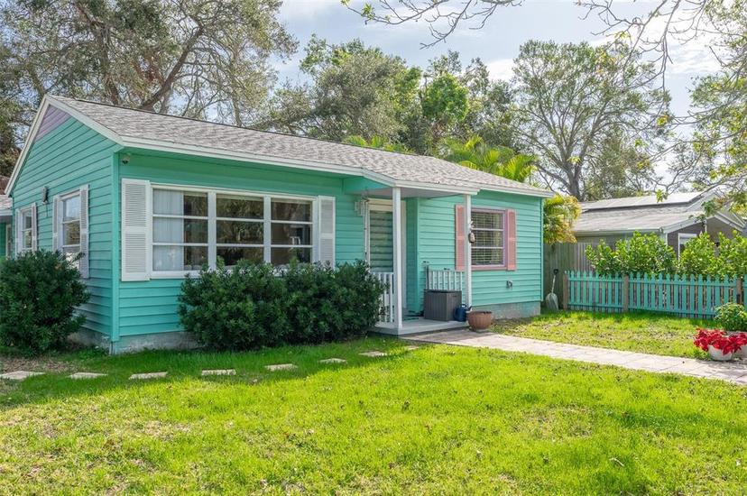 Picture of 2600 46Th Street S, Gulfport FL 33711