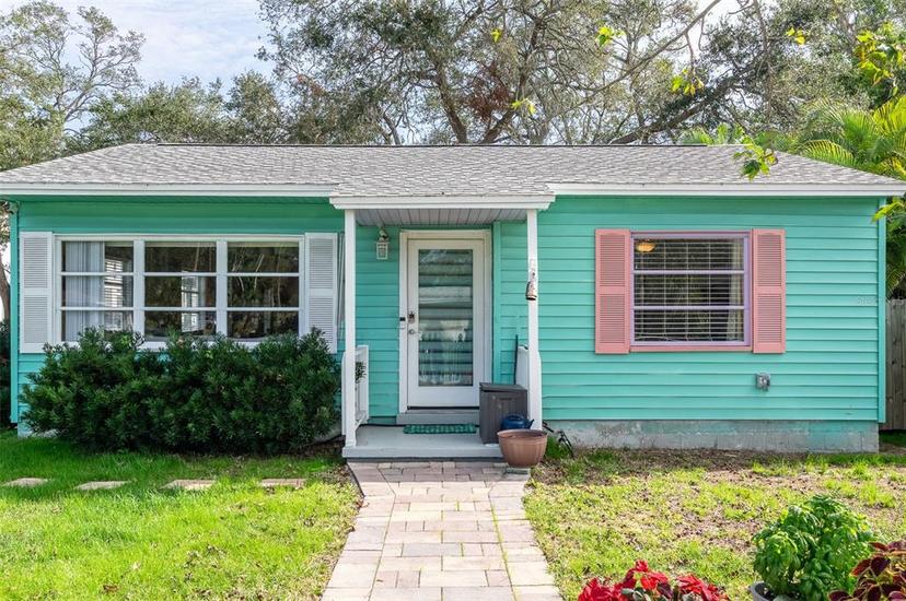 Picture of 2600 46Th Street S, Gulfport FL 33711