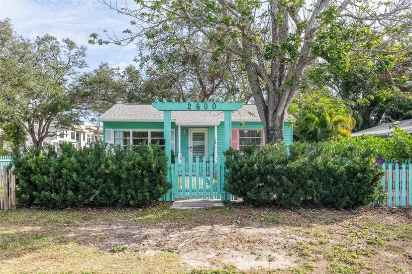 Picture of 2600 46Th Street S, Gulfport FL 33711