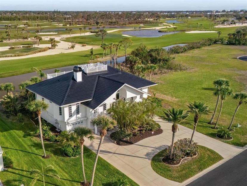 Picture of 9860 Eagle Preserve Drive, Englewood FL 34224