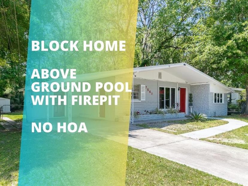 Picture of 7560 Melvin Road, Jacksonville FL 32210