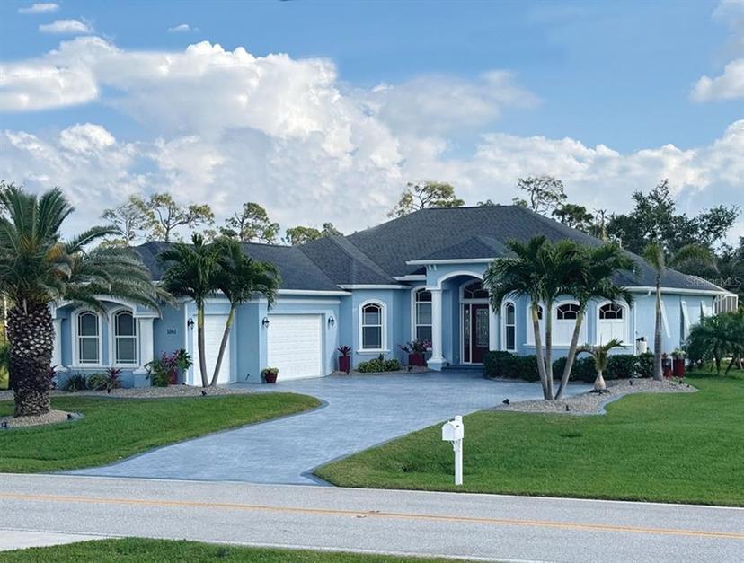 Picture of 1061 Boundary Boulevard, Rotonda West FL 33947