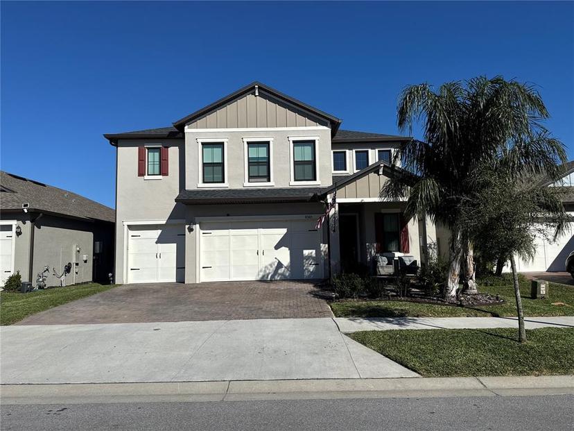 Picture of 8365 Capstone Ranch Drive, New Port Richey FL 34655