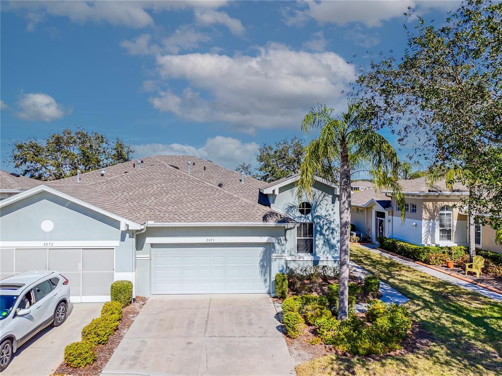 Picture of 2071 Sifield Greens Way Unit 103, Sun City Center, FL 33573