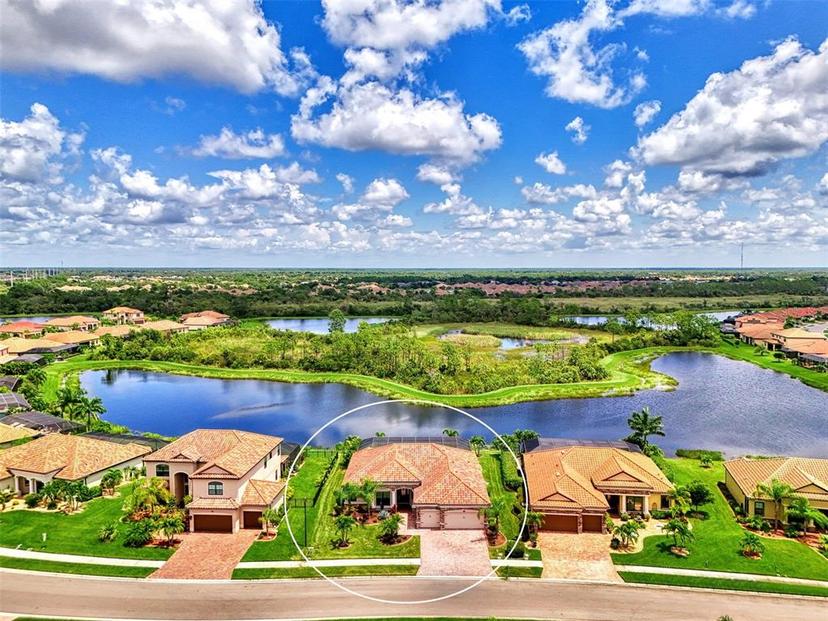 Picture of 20686 Valprato Court, Venice FL 34293