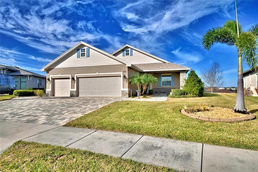 Picture of 537 Pond Cypress Court, Auburndale FL 33823