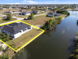 Picture of 1020 NW 28Th Avenue, Cape Coral, FL 33993