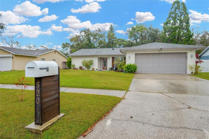 Picture of 520 Bryan Valley Court, Brandon FL 33511