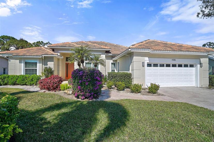 Picture of 1985 White Feather Lane, Nokomis FL 34275